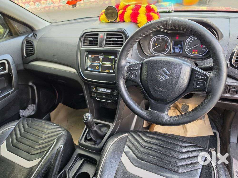 Maruti Suzuki Vitara Brezza Zdi+ Mt, 2019, Diesel