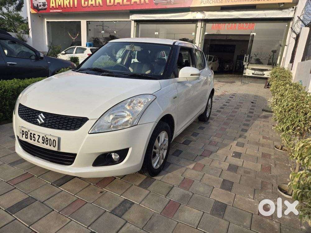 Maruti Suzuki Swift 2011-2014 Zdi, 2013, Diesel
