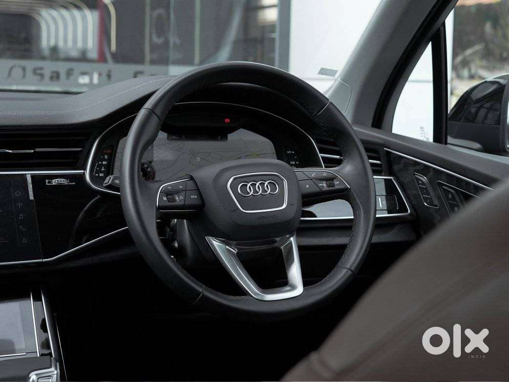 Audi Q7 3.0 Technology 55 Tfsi, 2024, Petrol
