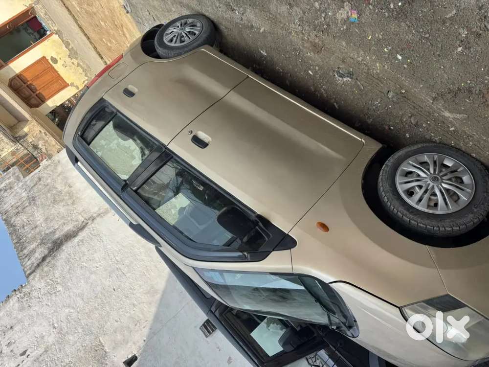 Maruti Suzuki Wagon R 1.0 2013