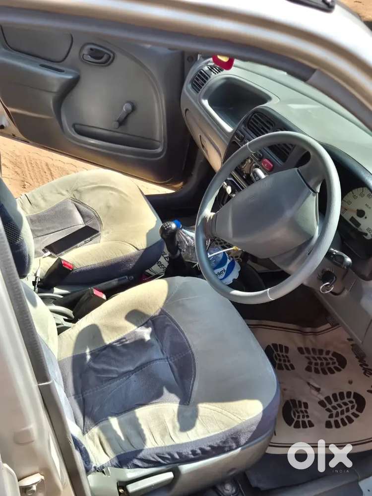 Maruti Suzuki 800 2009
