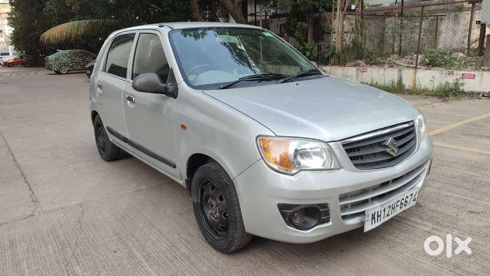 Maruti Suzuki Alto K10 Vxi (o), 2011, Cng & Hybrids