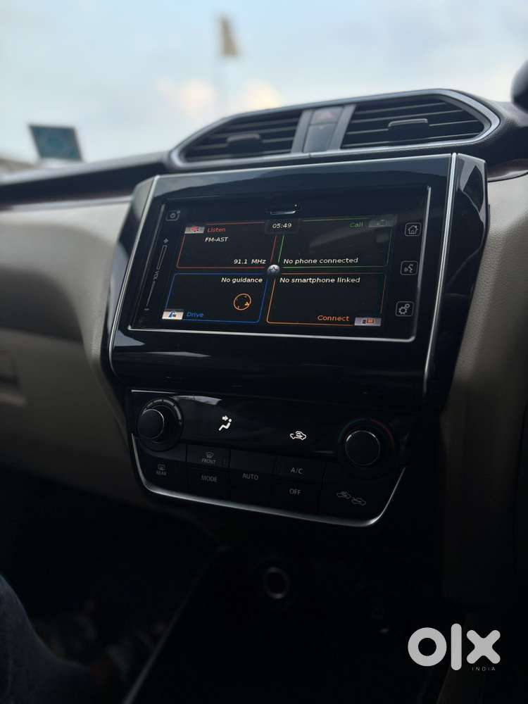 Maruti Suzuki Swift Dzire Zdi + Mt, 2017, Diesel