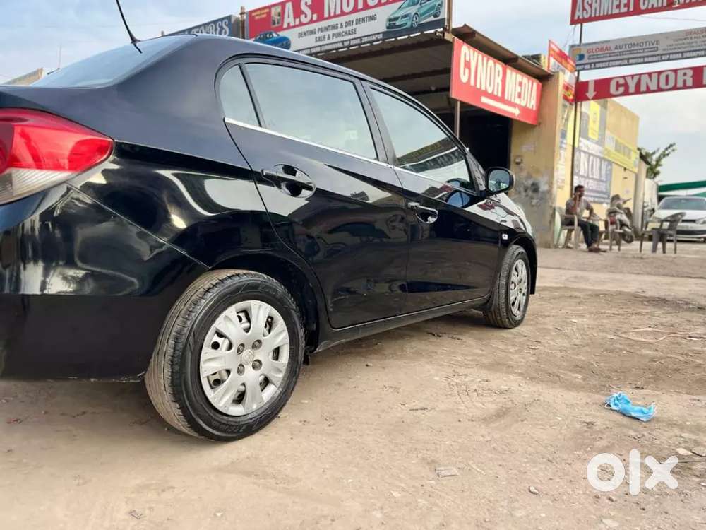 Honda Amaze Diesel Well Maintained Car
