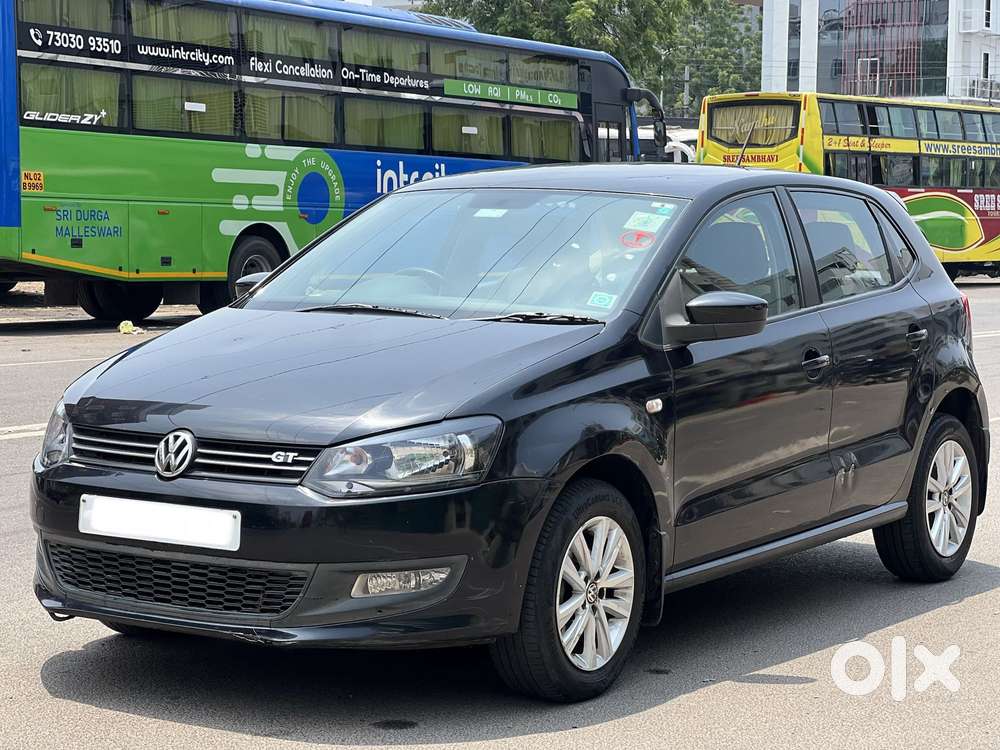 Volkswagen Polo 2009-2013 Gt Tdi, 2014, Diesel