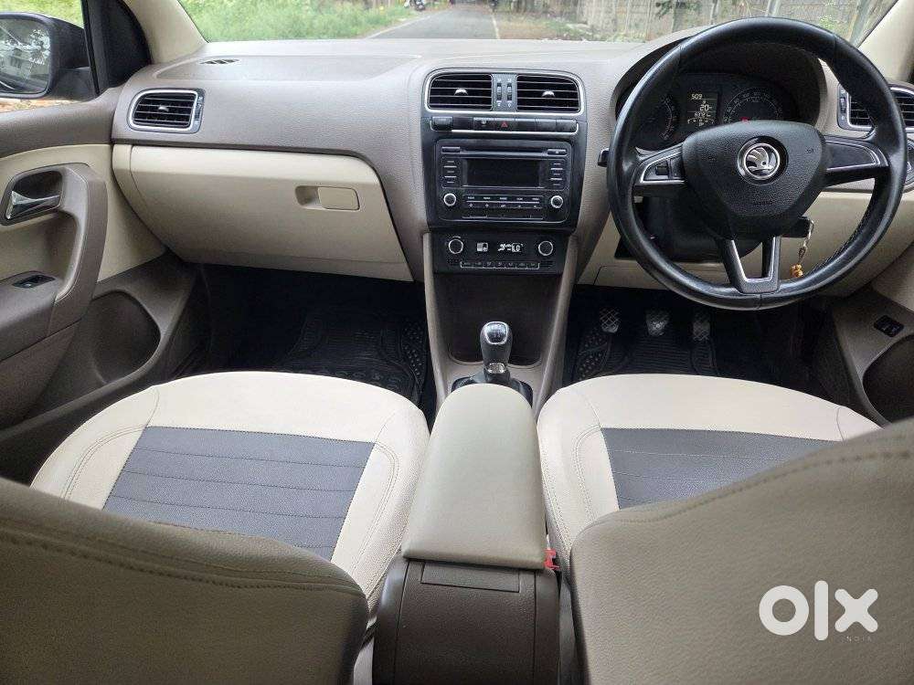 Skoda Rapid 1.6 Elegance Tdi, 2015, Diesel