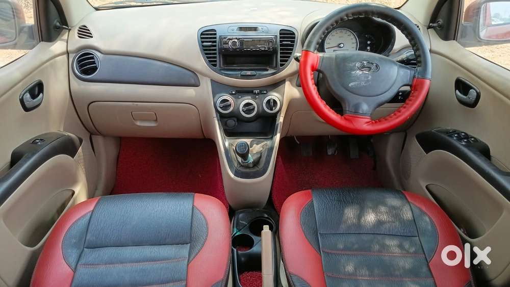Hyundai I10 1.2 Kappa Magna, 2008, Petrol