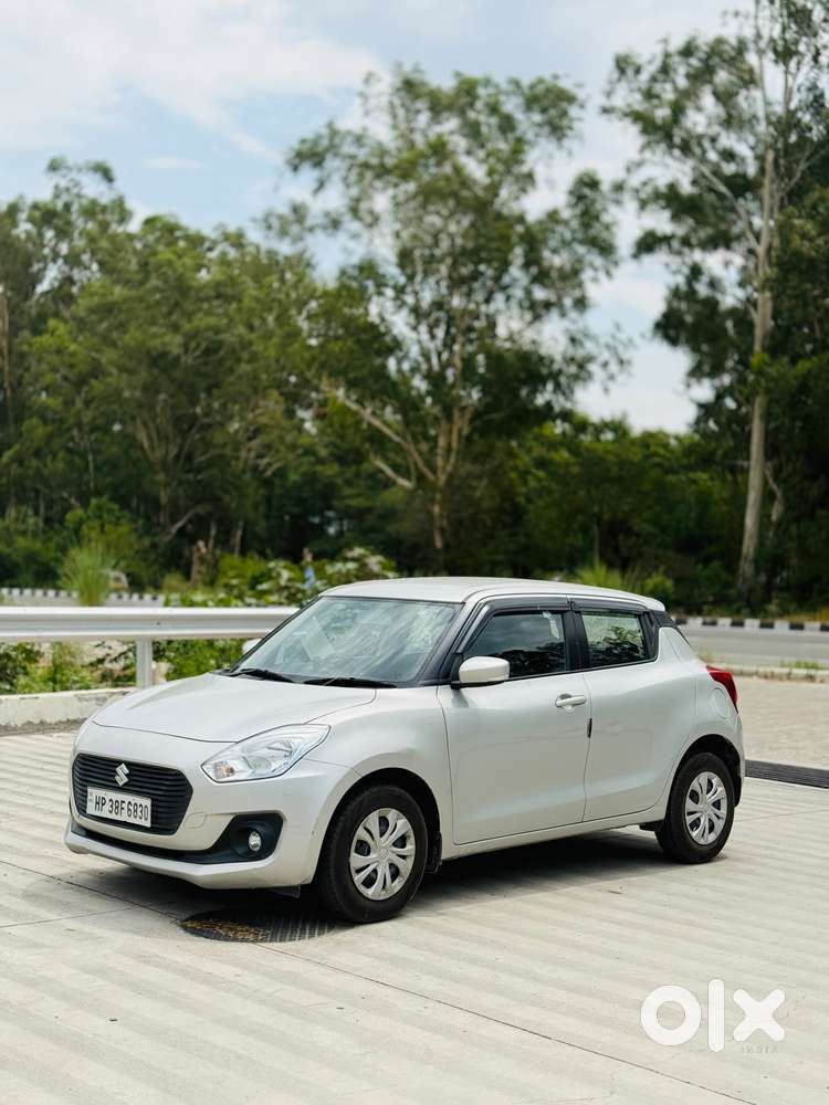 Maruti Suzuki Swift 1.2 Vxi (o), 2020, Petrol