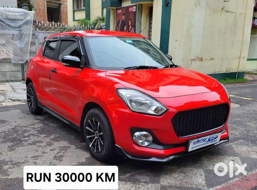 Maruti Suzuki Swift Vxi + Manual, 2023, Petrol
