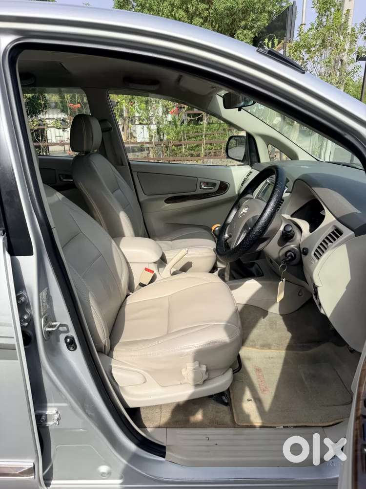 Toyota Innova, 2014, Diesel