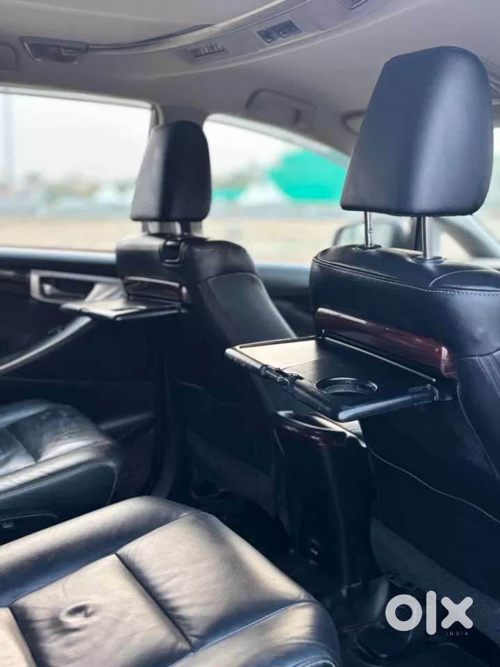 Toyota Innova Crysta, 2018, Diesel