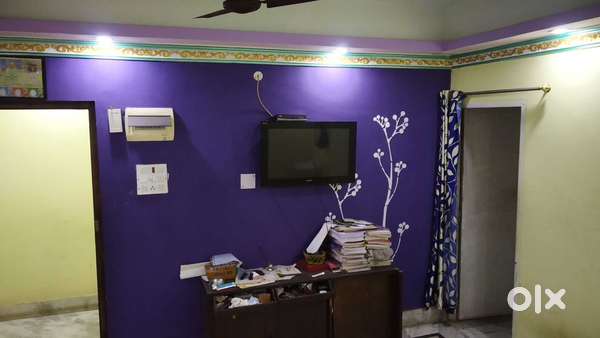 Furnished 2BHK Flat For Rent in Rajarhat Kolkat