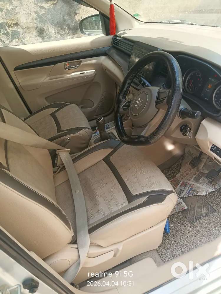 Maruti Suzuki Ertiga 2024 Cng & Hybrids 48000 Km Driven