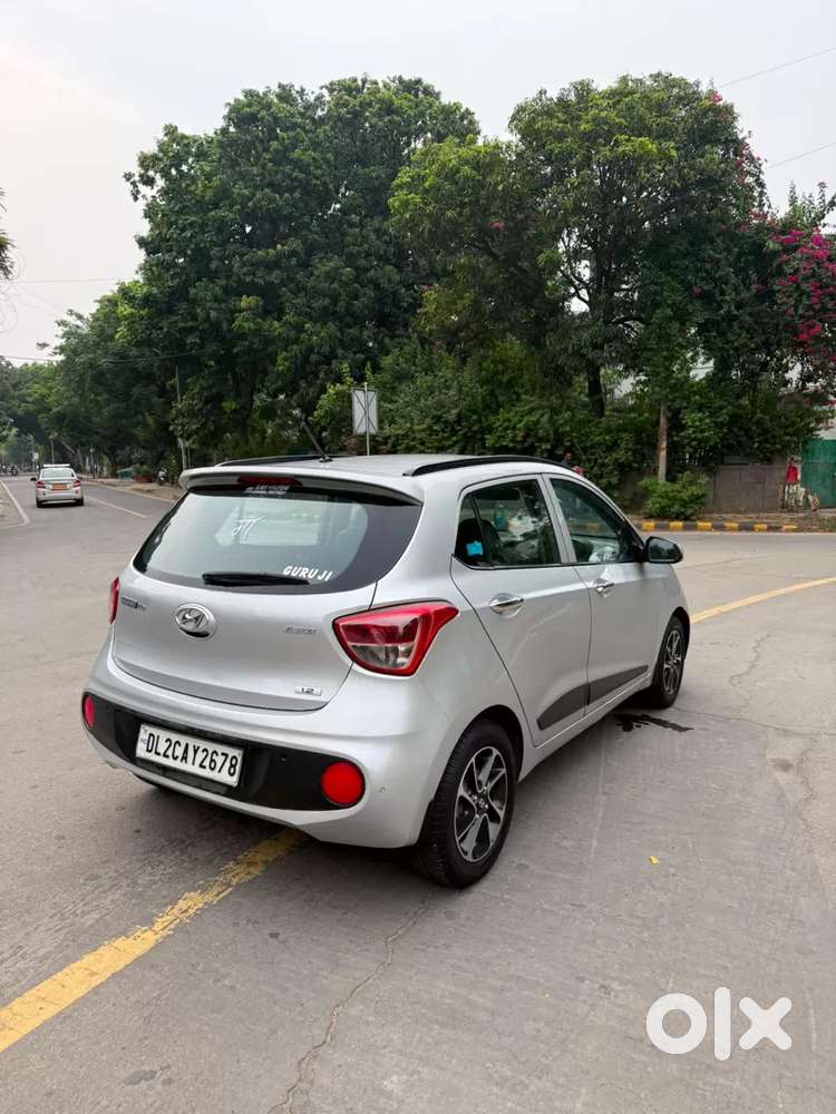 Hyundai Grand I10 Asta 1.2 Kappa Vtvt, 2018, Petrol