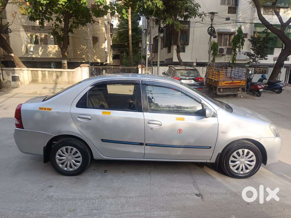 Toyota Etios Gd, 2019, Diesel