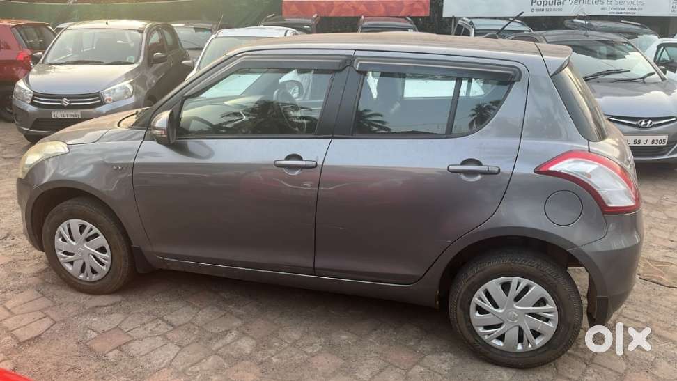 Maruti Suzuki Swift, 2013, Petrol