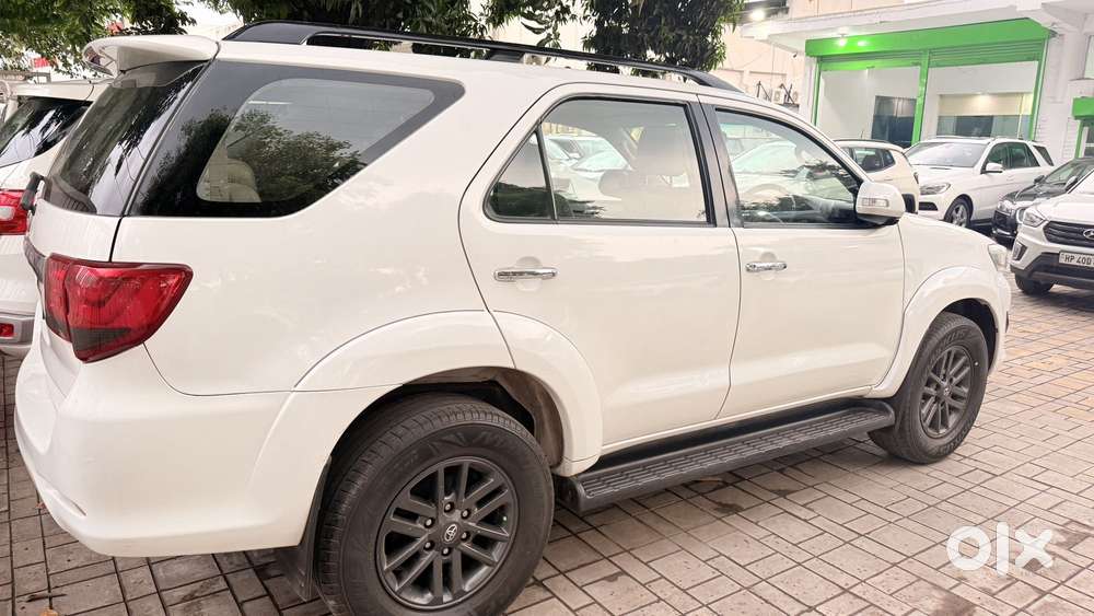 Toyota Fortuner 4x2 Mt 2.8 Diesel, 2016, Diesel