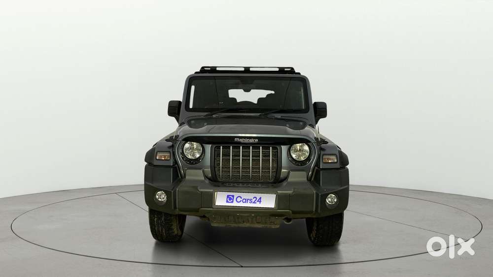 Mahindra Thar 1.5 Lx Hard Top Diesel At 4 Rwd, 2021, Diesel