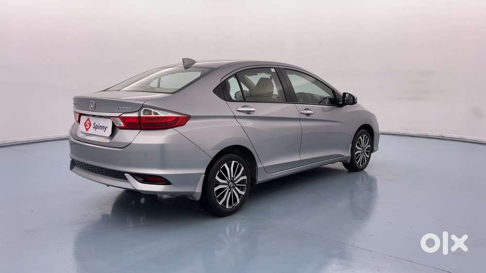 Honda City Vx Petrol Mt, 2019, Petrol