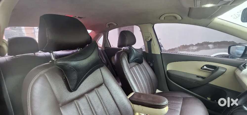 Volkswagen Vento 2011