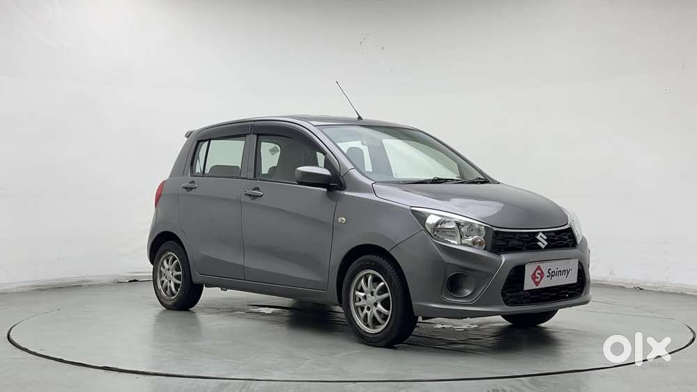 Maruti Suzuki Celerio Cng Vxi Mt, 2018, Cng & Hybrids
