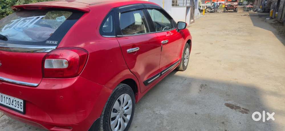 Maruti Suzuki Baleno 2018 Petrol Well Maintained