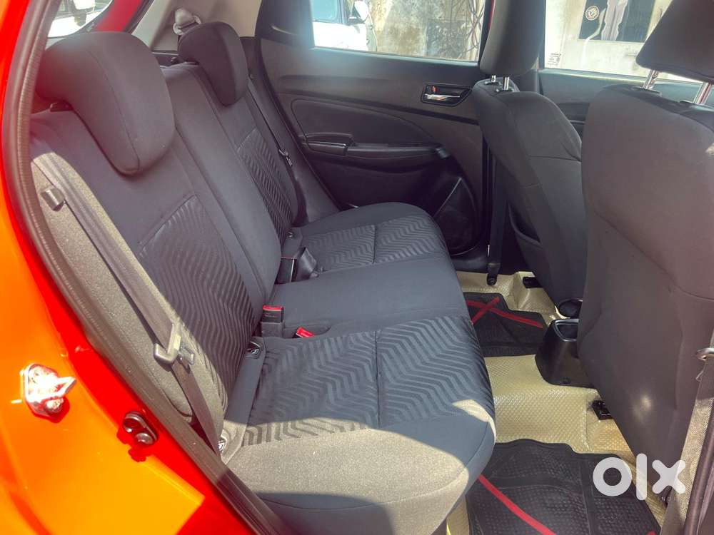 Maruti Suzuki Swift 2018 Zxi, 2019, Petrol