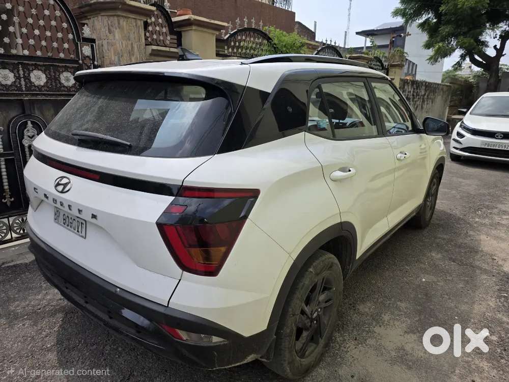 Creta Knight Edition Petrol