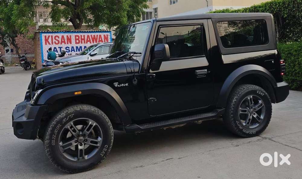 Mahindra Thar Lx D At 4wd Ht, 2022, Diesel