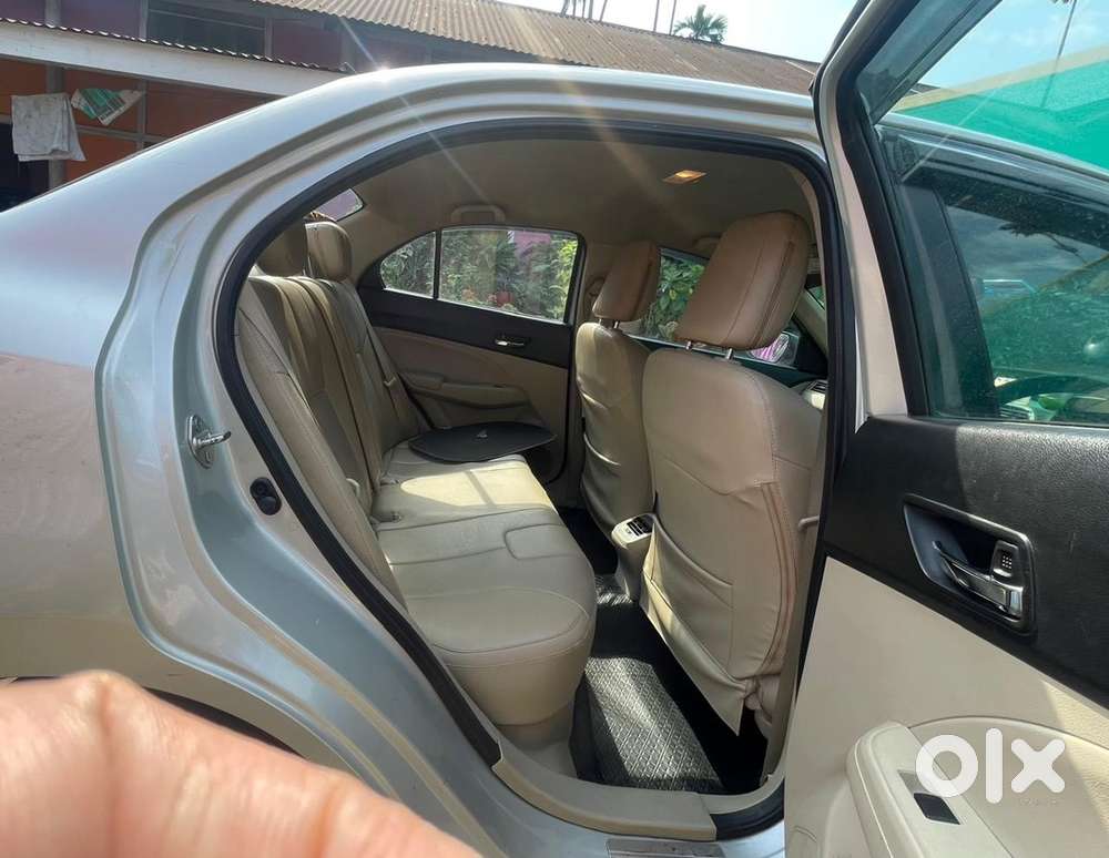 Maruti Suzuki Dzire Petrol 2018