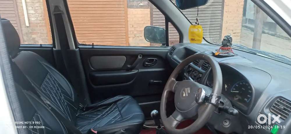 Maruti Suzuki Wagon R Lxi 2008