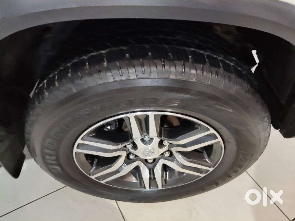 Toyota Fortuner 4x2 At 2.8 Diesel, 2021, Diesel