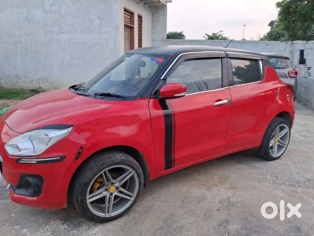 Swift 2021 Cng Vxi