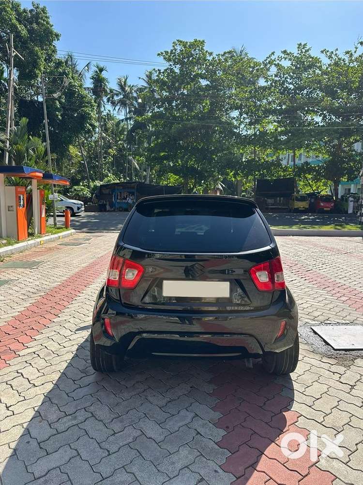 Ignis 2017 Diesel Automatic