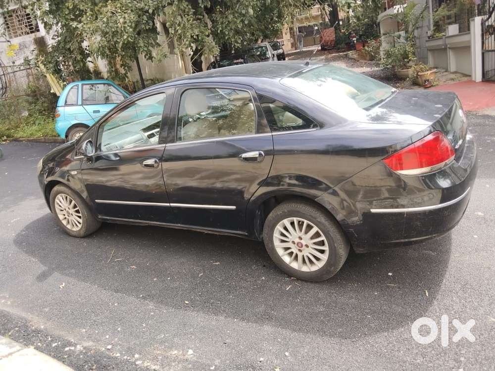 Fiat Linea Emotion 1.3 L Advanced Multijet Diesel, 2009, Diesel