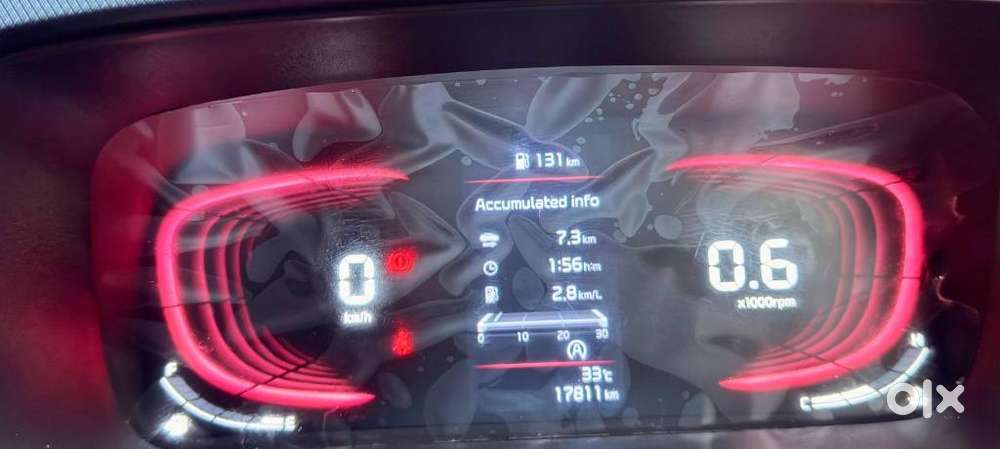 Kia Carens 1.5 Premium 7 Str, 2023, Petrol