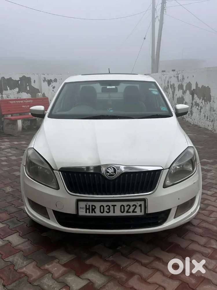 Skoda Rapid 1.5 Tdi 2016