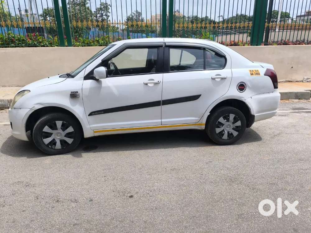 Maruti Suzuki Dzire Diesel 2015