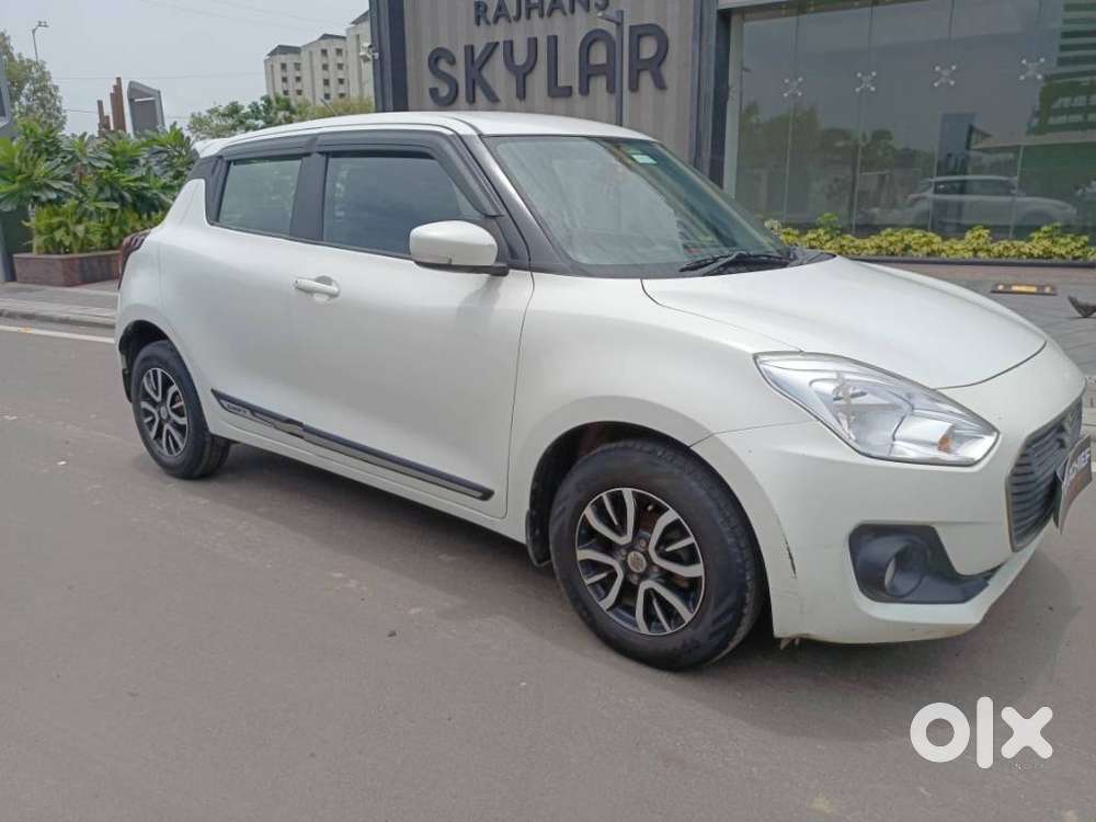 Maruti Suzuki Swift Vxi 1.2 Abs Bs-iv, 2020, Petrol