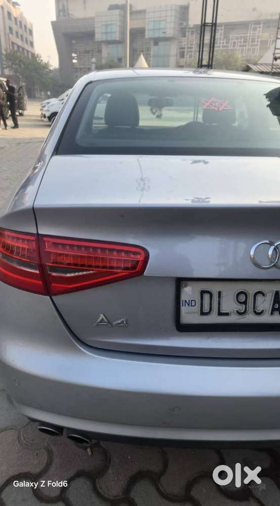Audi A4 1.4 30 Tfsi Premium Plus, 2015, Petrol