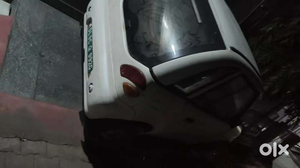 Mahindra Revai Classe 2012