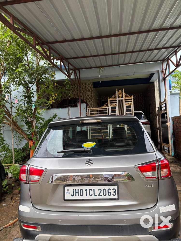 Maruti Suzuki Vitara Brezza 2017 Model