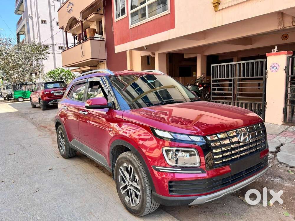 Hyundai Venue 2023 Suv