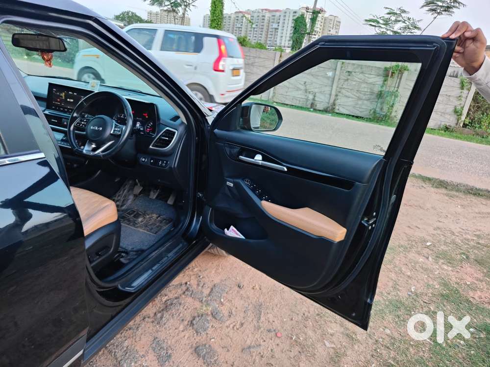 Kia Seltos Htx Plus D, 2021, Diesel