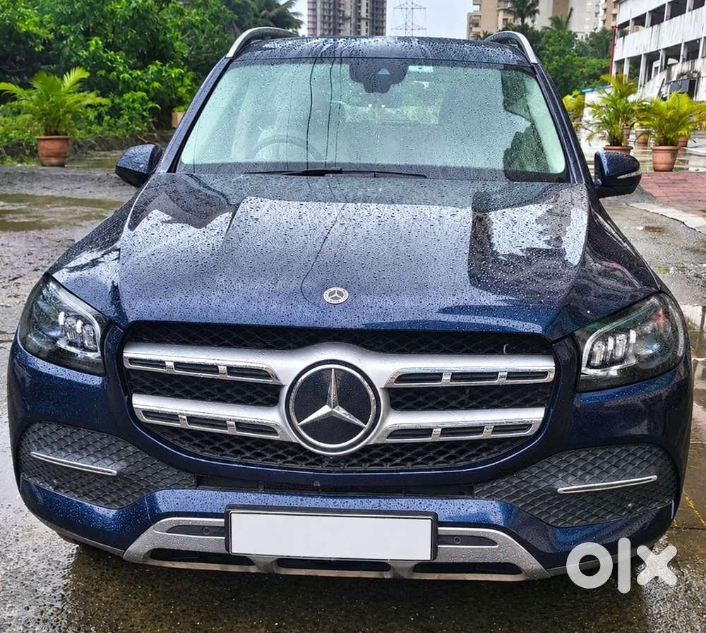 Mercedes-benz Gls 400d 4matic, 2022, Diesel