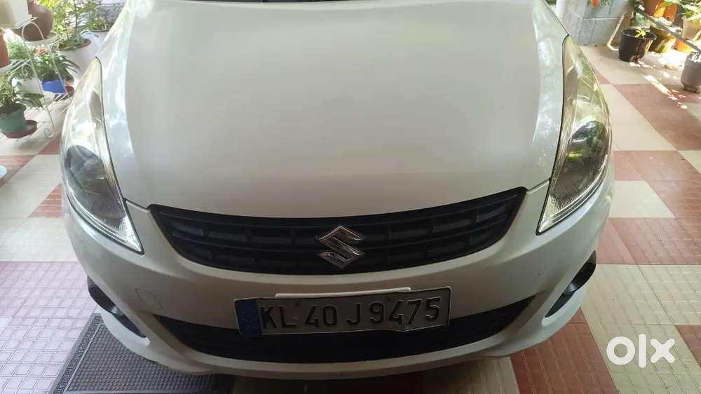Maruti Suzuki Dzire