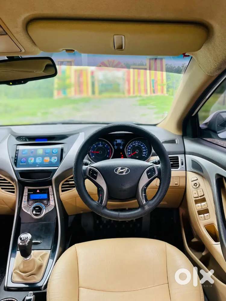 Hyundai Elantra 2013 Diesel 85000 Km Driven