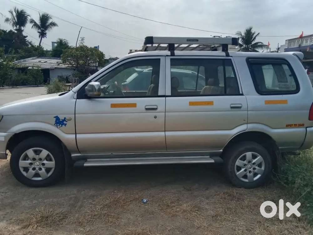 2nd Chevrolet Tavera Diesel 2015 Ls B1
