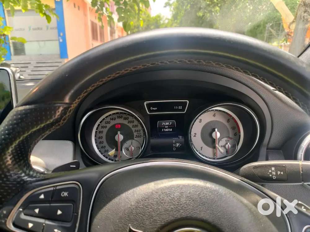 Mercedes-benz Cla 200 Cdi 2016 Diesel Automatic