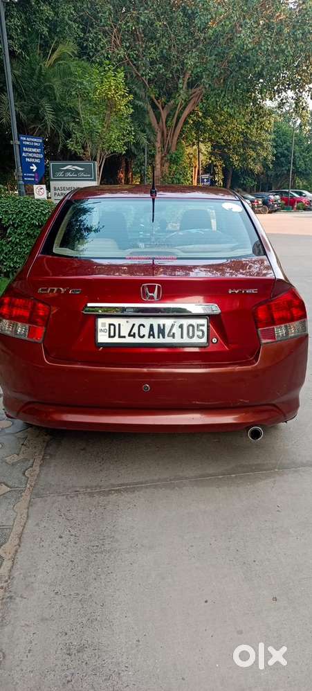 Honda City